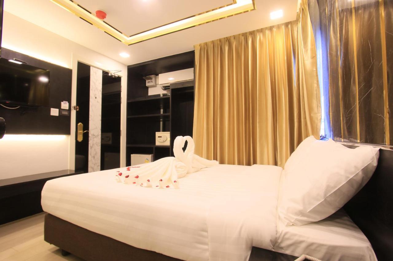 Pratunam Atrium Hotel Bangkok Eksteriør billede