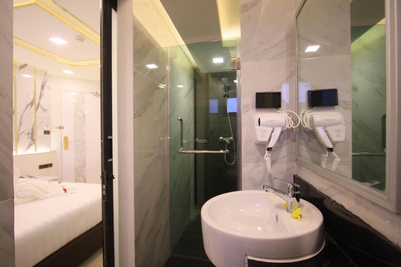 Pratunam Atrium Hotel Bangkok Eksteriør billede