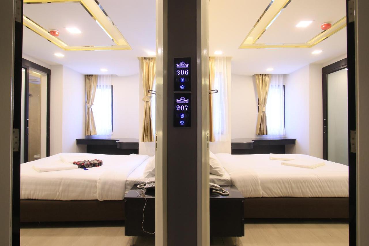 Pratunam Atrium Hotel Bangkok Eksteriør billede
