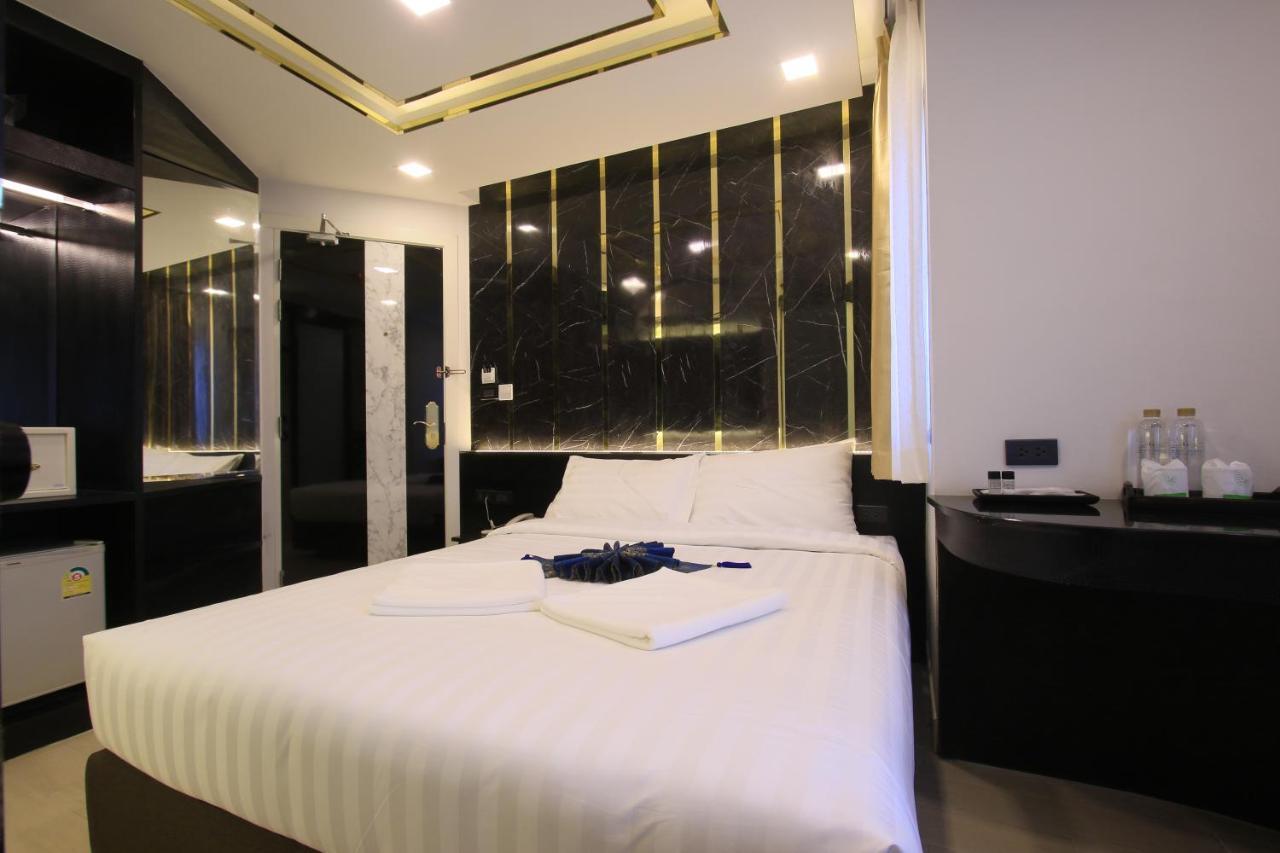 Pratunam Atrium Hotel Bangkok Eksteriør billede