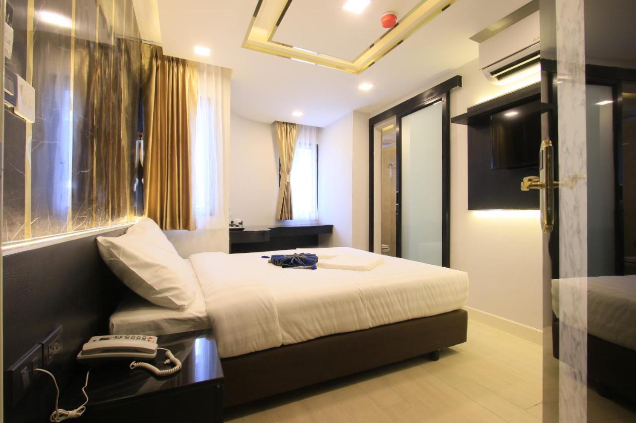Pratunam Atrium Hotel Bangkok Eksteriør billede