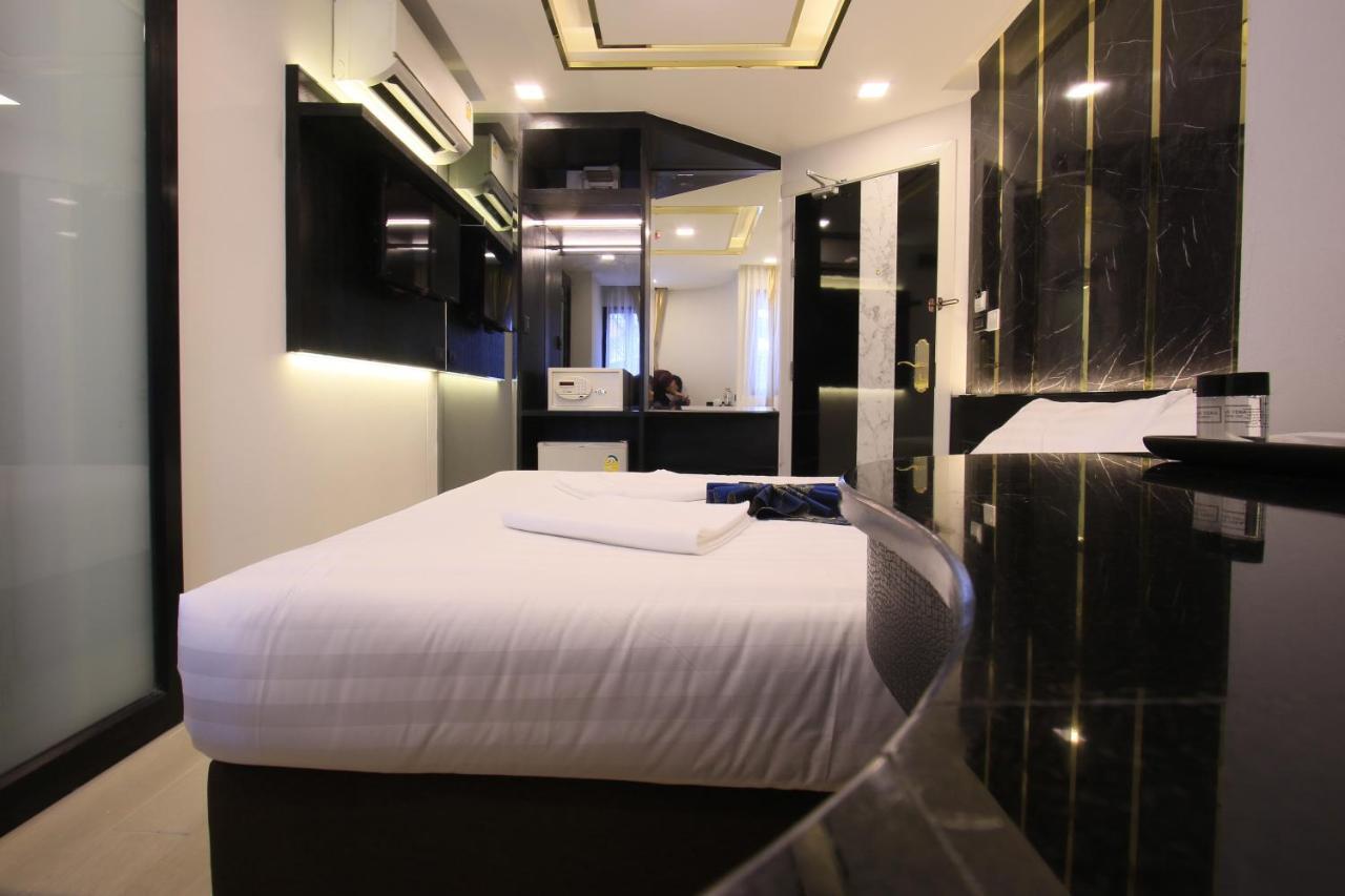 Pratunam Atrium Hotel Bangkok Eksteriør billede