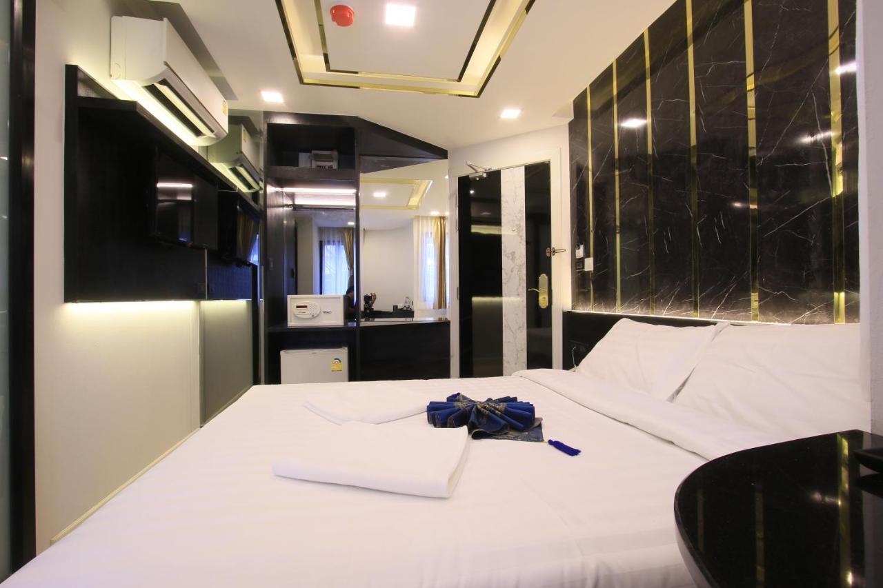 Pratunam Atrium Hotel Bangkok Eksteriør billede