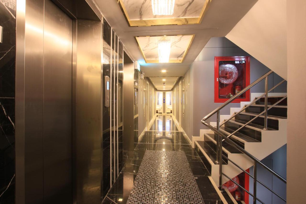 Pratunam Atrium Hotel Bangkok Eksteriør billede