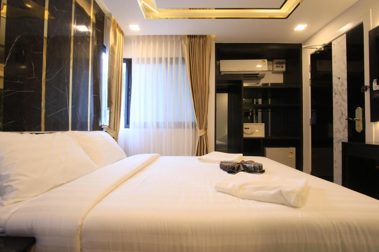 Pratunam Atrium Hotel Bangkok Eksteriør billede