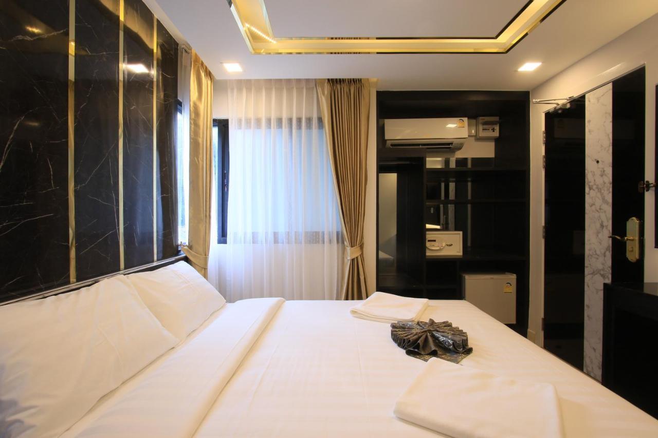 Pratunam Atrium Hotel Bangkok Eksteriør billede