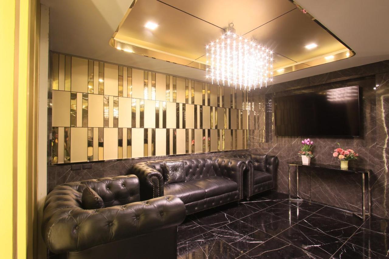 Pratunam Atrium Hotel Bangkok Eksteriør billede