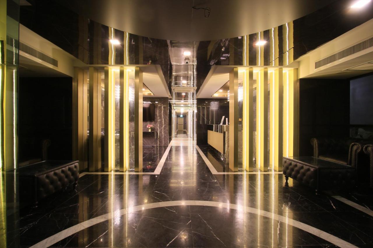 Pratunam Atrium Hotel Bangkok Eksteriør billede