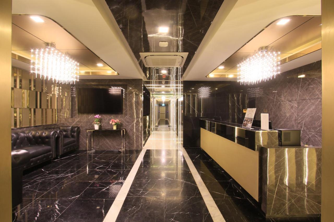 Pratunam Atrium Hotel Bangkok Eksteriør billede