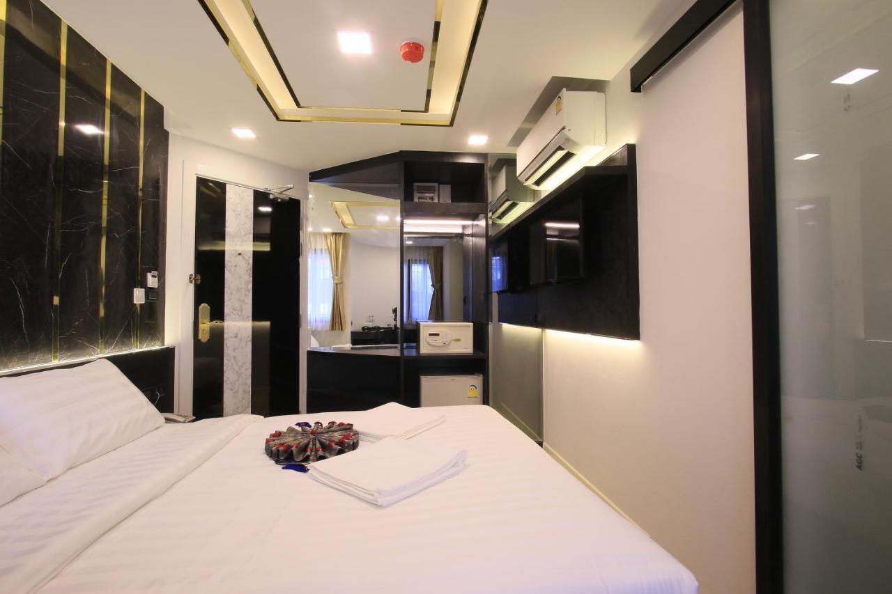 Pratunam Atrium Hotel Bangkok Eksteriør billede