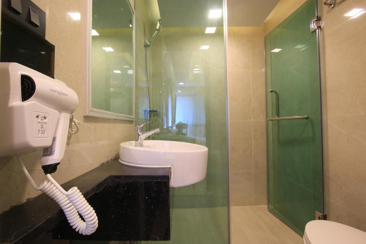 Pratunam Atrium Hotel Bangkok Eksteriør billede