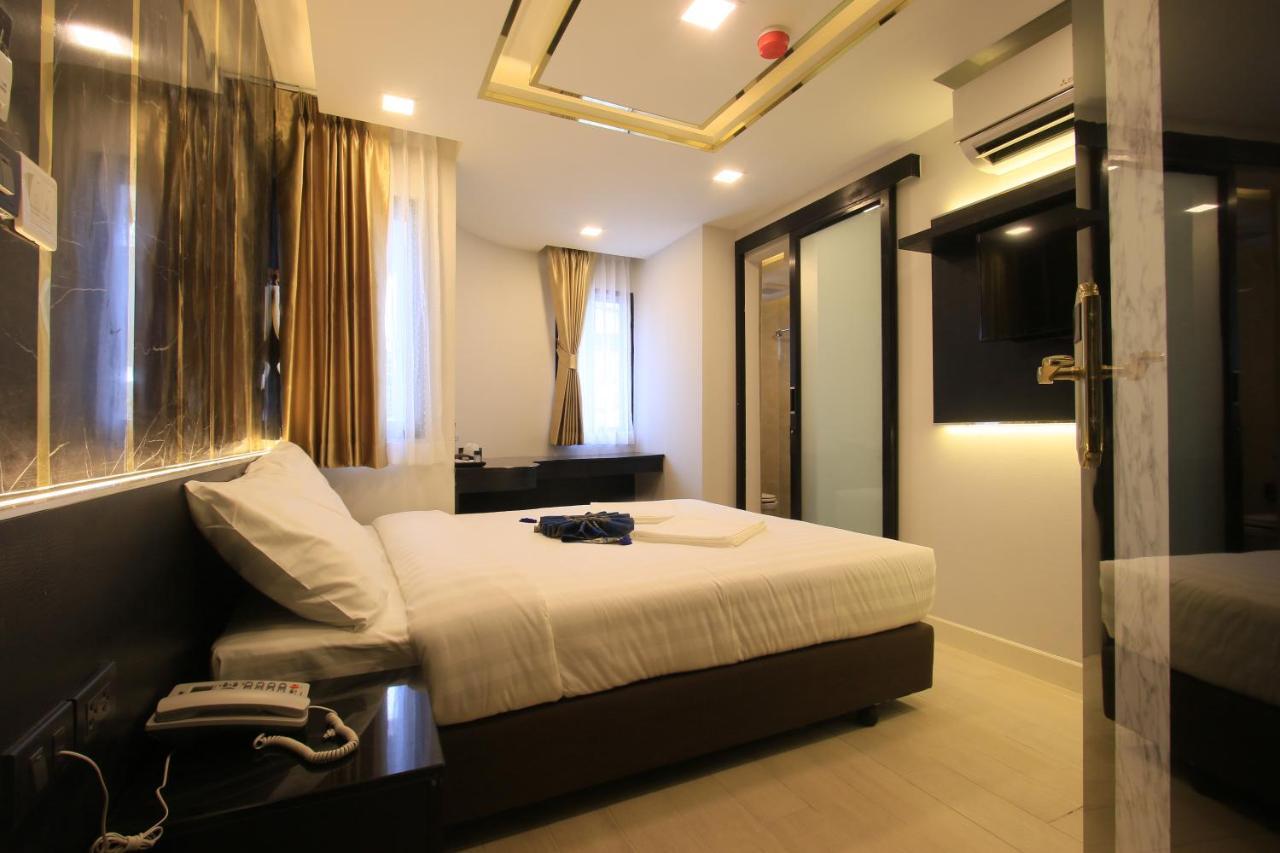 Pratunam Atrium Hotel Bangkok Eksteriør billede