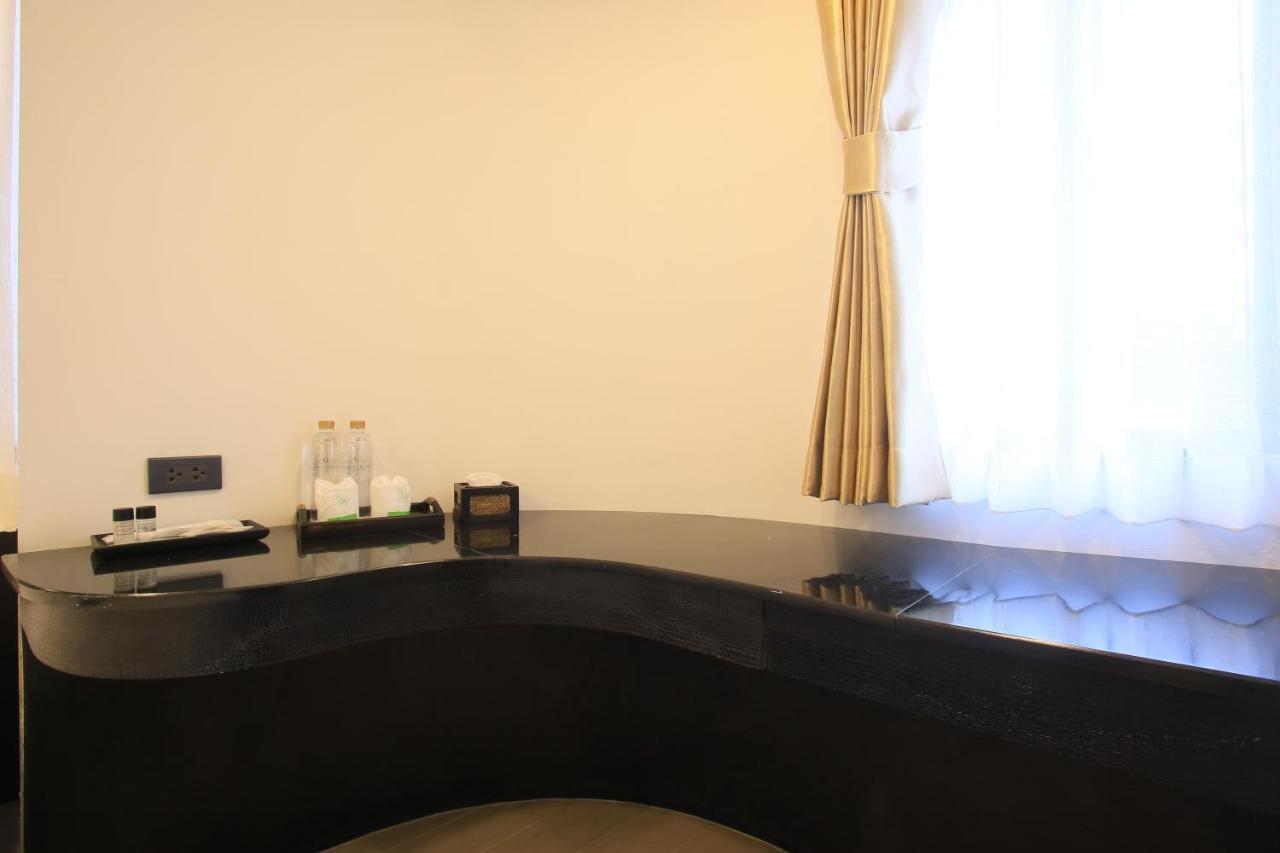 Pratunam Atrium Hotel Bangkok Eksteriør billede