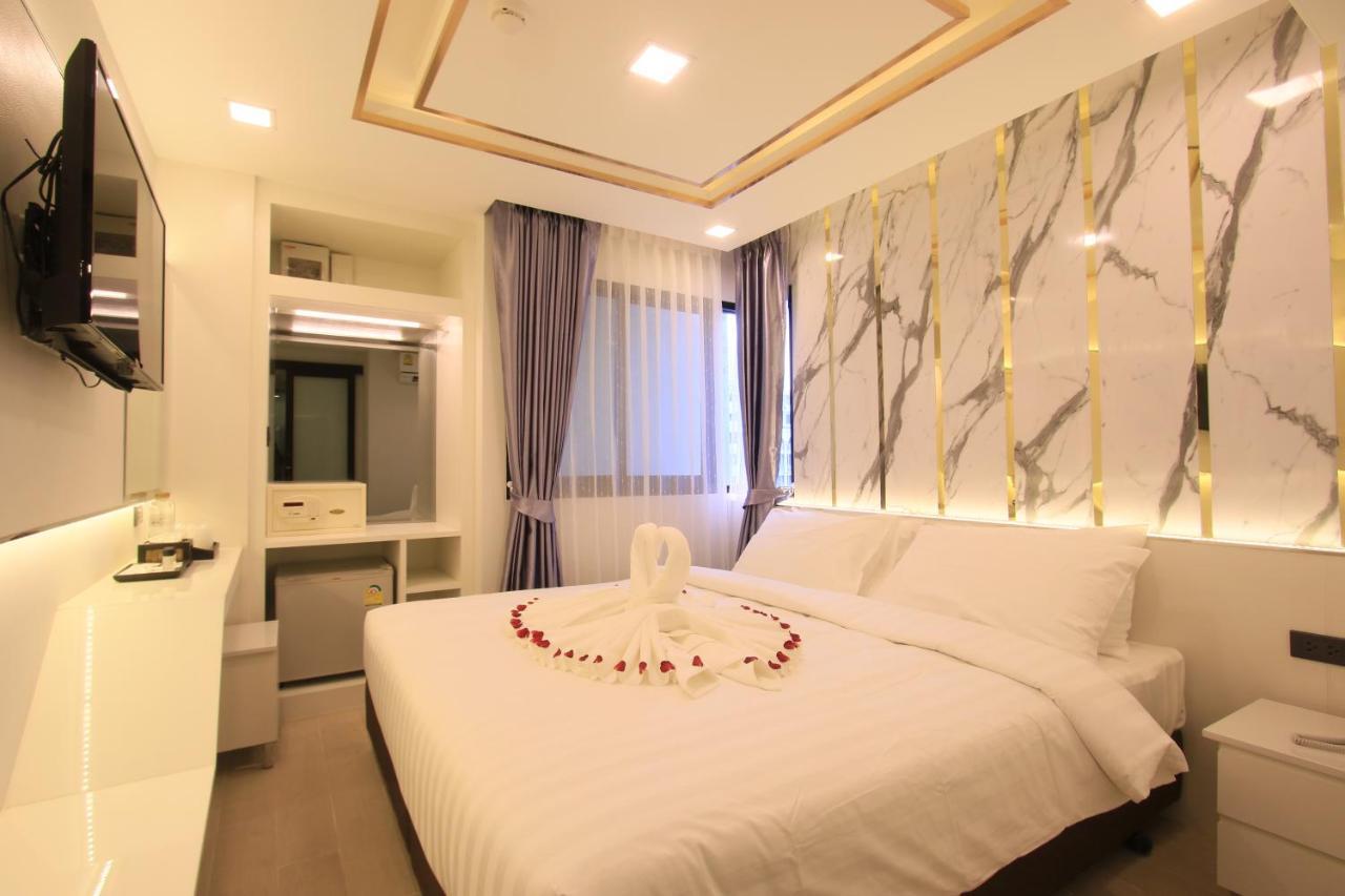 Pratunam Atrium Hotel Bangkok Eksteriør billede